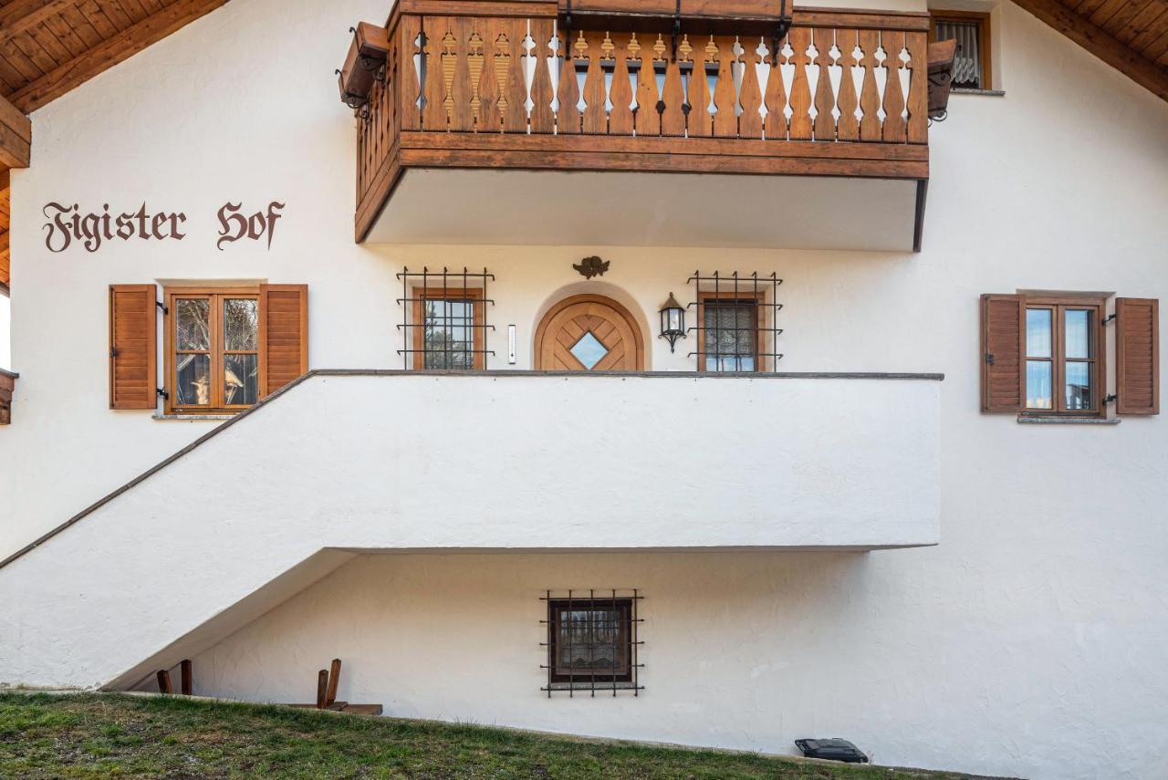 치우사 Figisterhof 아파트 외부 사진